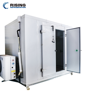 FM Approved Mobile Cold Room Panels Polyurethane Sandwich Panel for Walk in Freezer and Cool Room