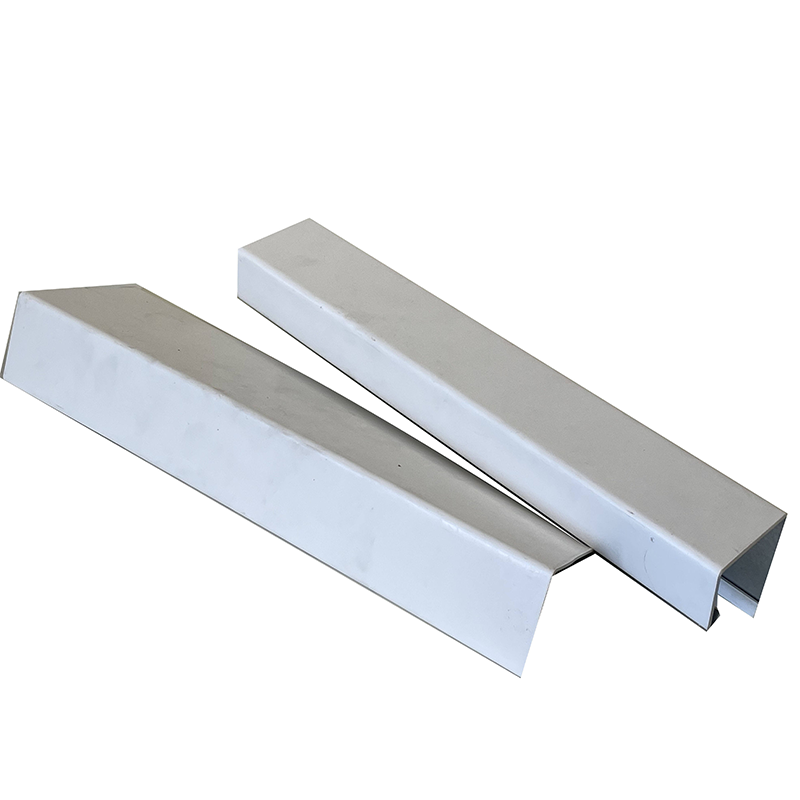 Weatherproof Aluminium Drip Edge Trim - 1.2/1.5mm Gauge, Stop Leaks on Parapet Wall Flashing