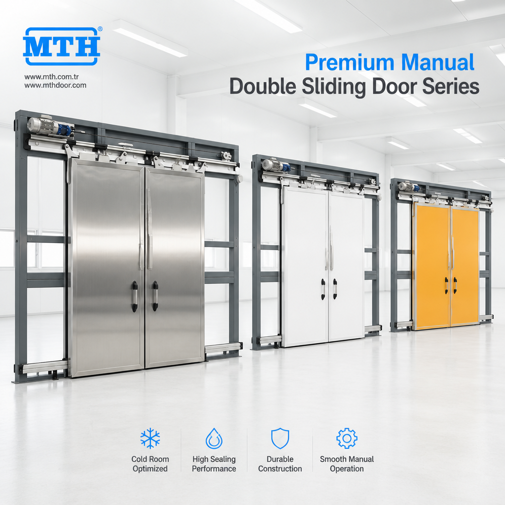 Sliding Door Components