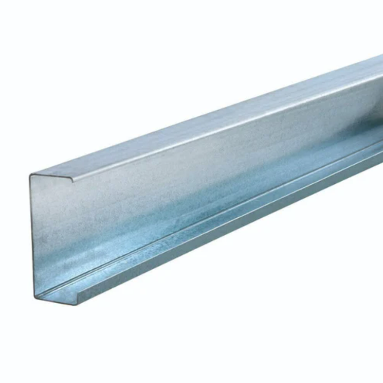 Hot Sale Galvanized Roof Galvanized Steel C Channel C Purlin C Type Steel Price