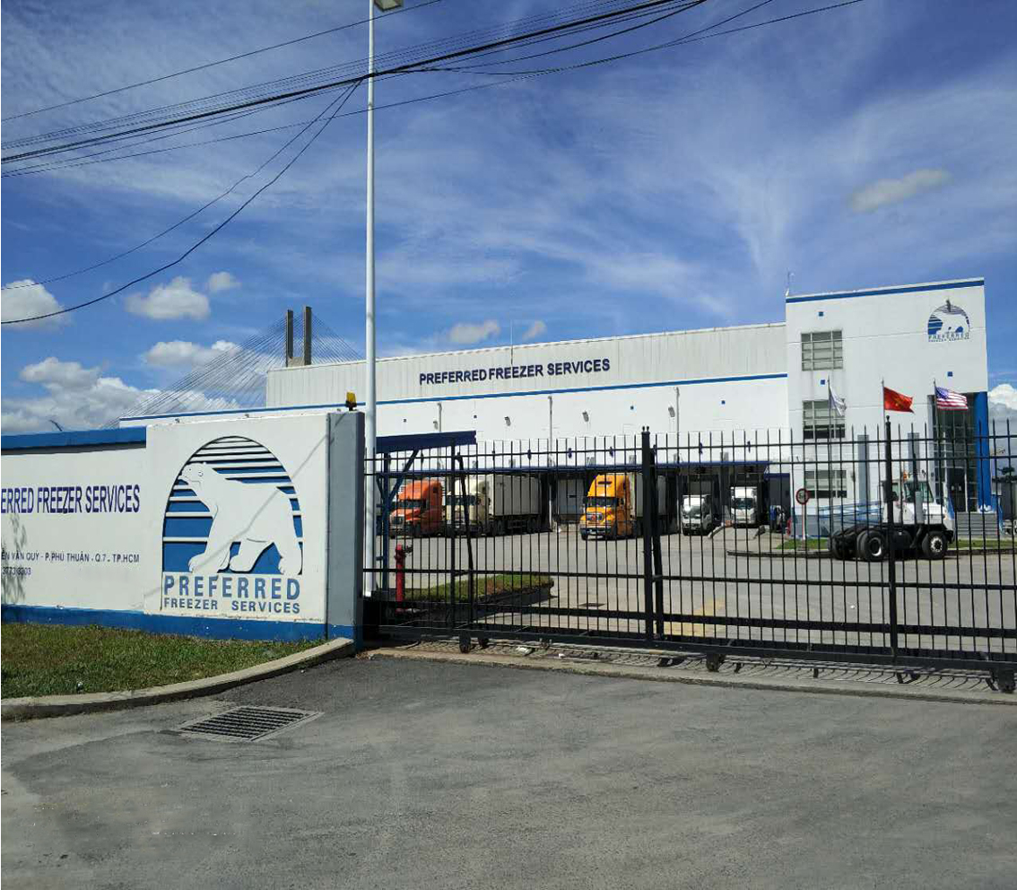 Uzbekistan Government Cold Storage Installation Project