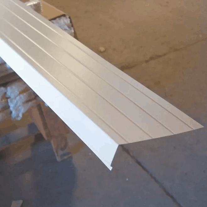 Aluminum Fascia