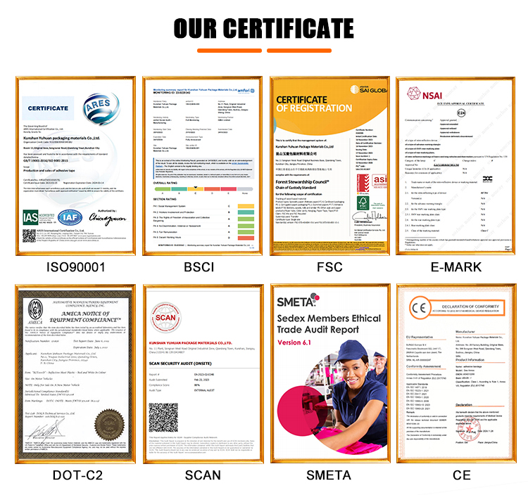 Certification and Exhibition Showcase 1