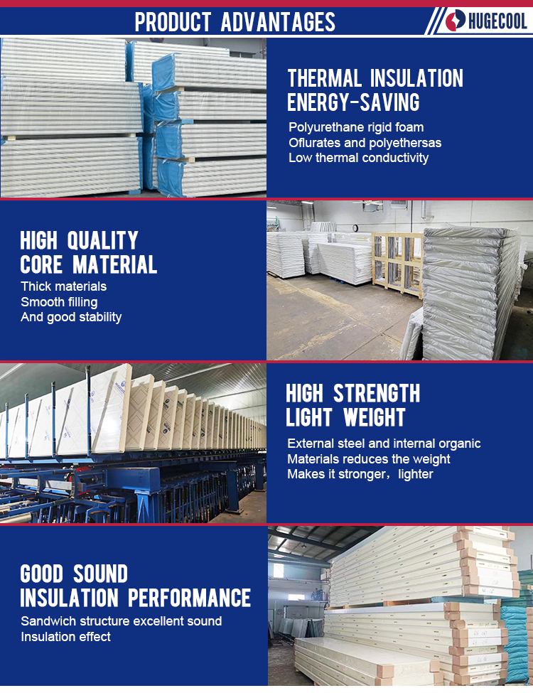 Cold Storage Detailed View
