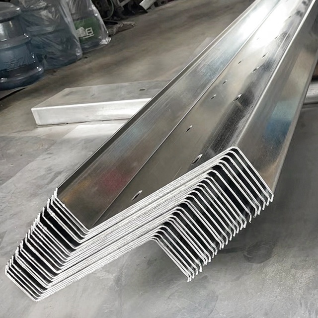 Competitive Wholesale Galvanized Z Purlin Steel, Anti-rust Z Channel Profile, Factory Direct Custom Length Z Type Roof Purlin