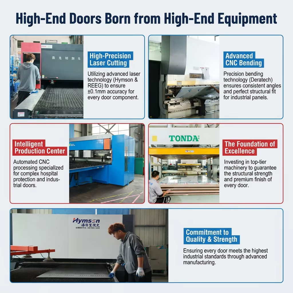 Food Warehouse Freezer Cold Storage Door PU Insulated Sliding Cold Room Door Food Grade Heated Frame Airtight Seal Custom Size