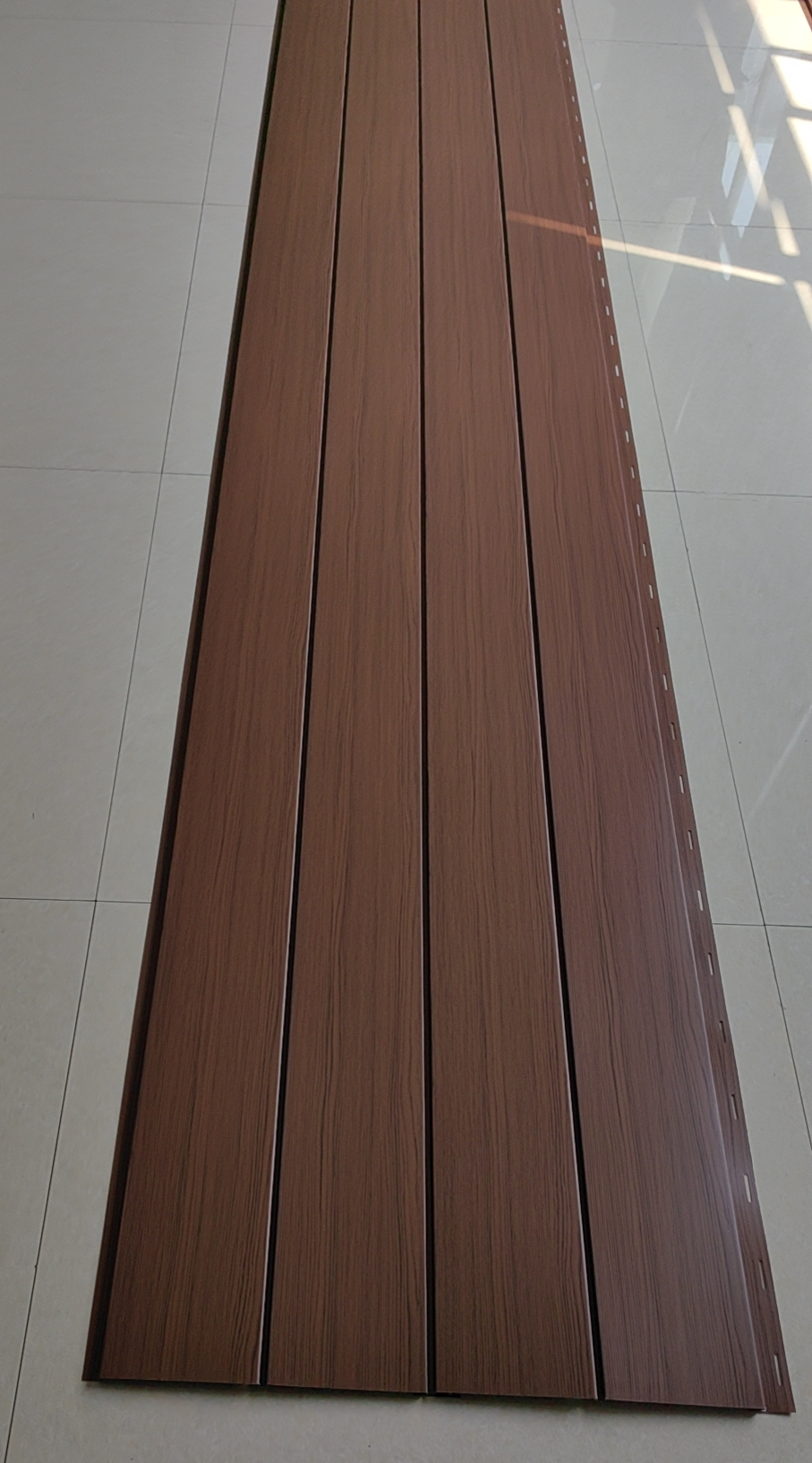Wood Grain Siding