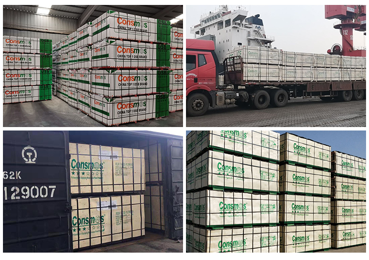 Packaging Detail Pallet