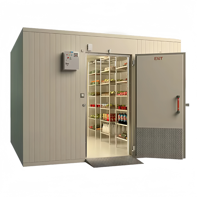 Factory Price Cold Storage Room For Frozen Food Ready To Ship Cold Freezing Room With Refrigerating Equipment Cold Storage Room