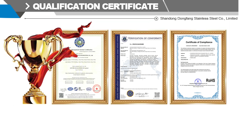 Quality Certification and Compliance