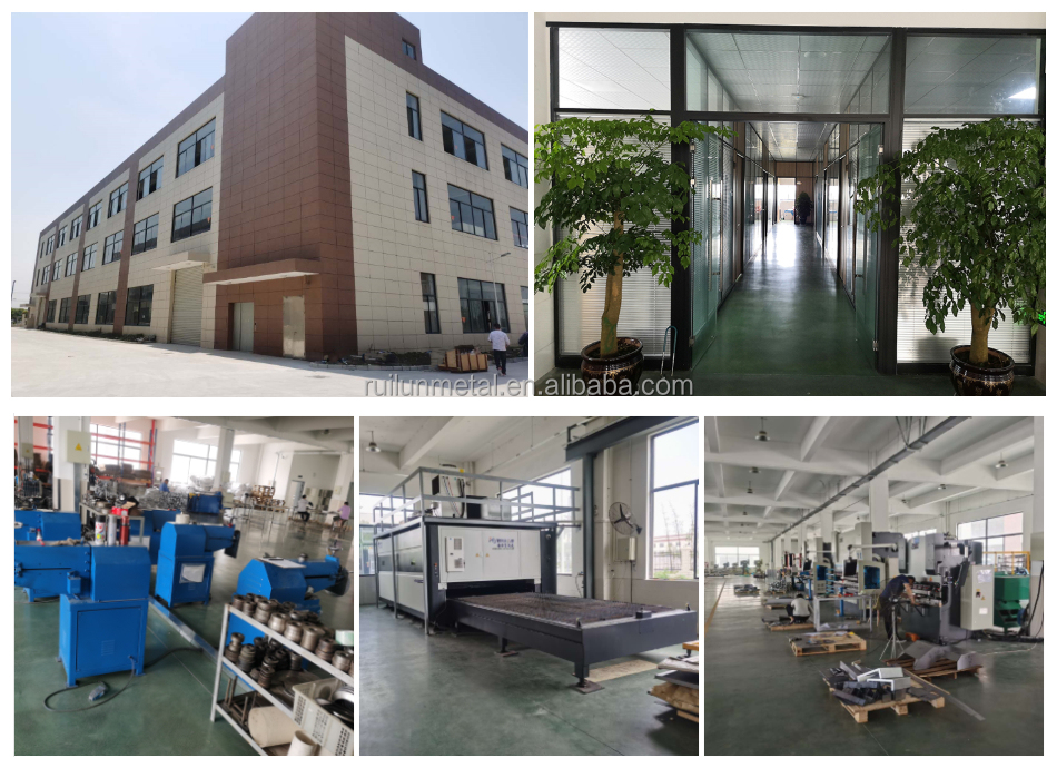 Suzhou Ruilun Metal Products Facility
