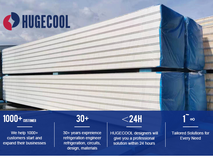 Cold Room Specification Overview