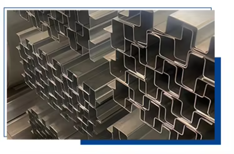 Custom Omega Purlin Cold Rolled Durable Steel for Agricultural Solar Shed Roof and Bridge Reinforcement
