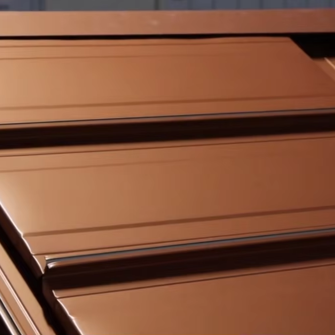 Standing Seam Metal Roof Sheet Color Stainless Steel Plate Ppcg Decorative Zinc Metal Roofs Coated Color Steel Sheet