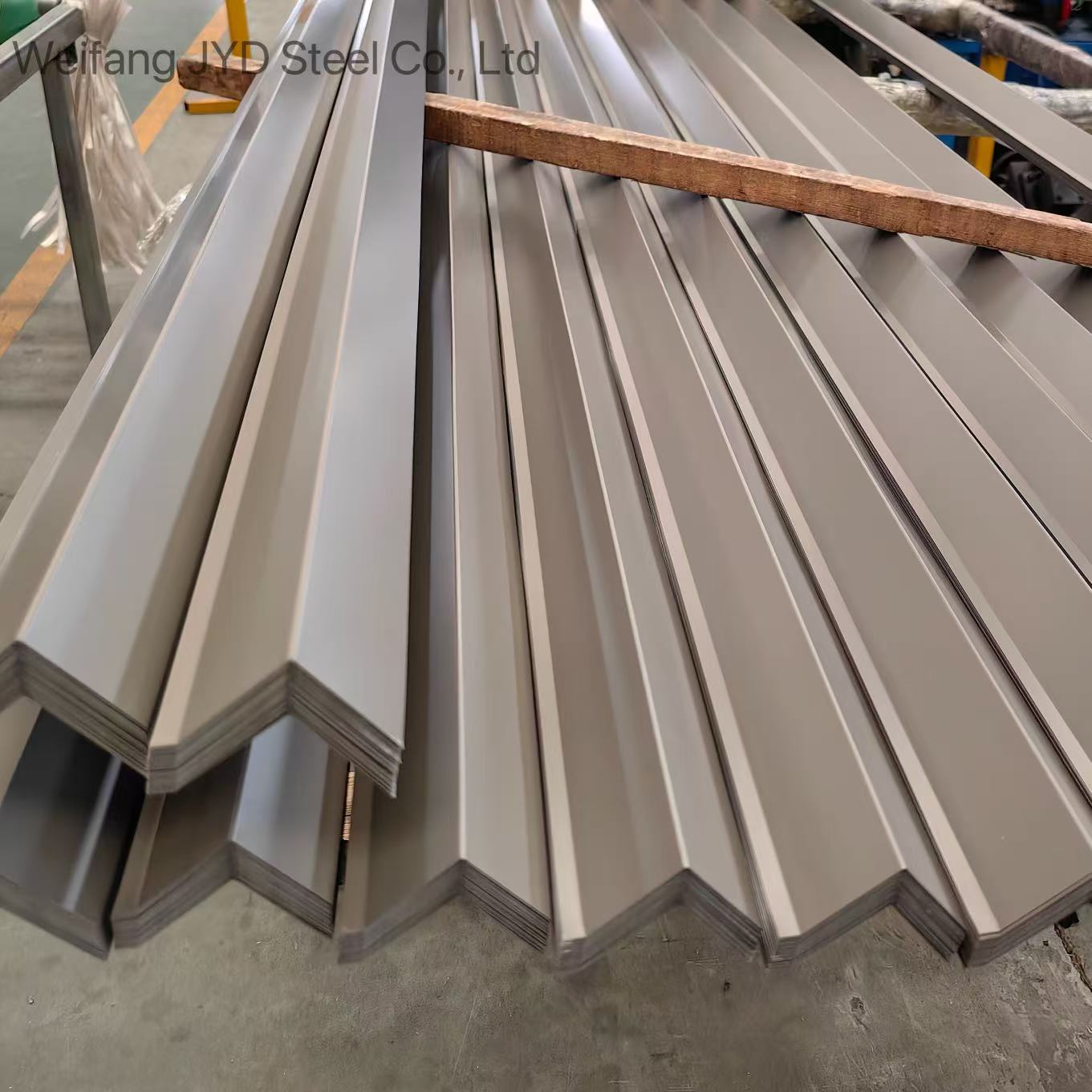 Color Options for Drip Edge Flashing