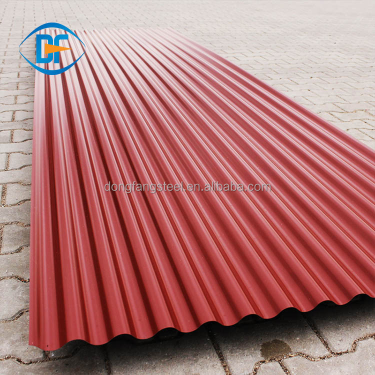 Corrosion Resistance Profile