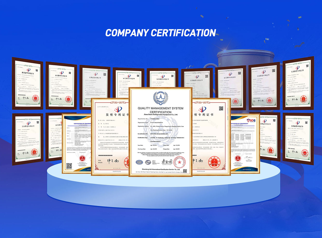 Company Advantage 1
