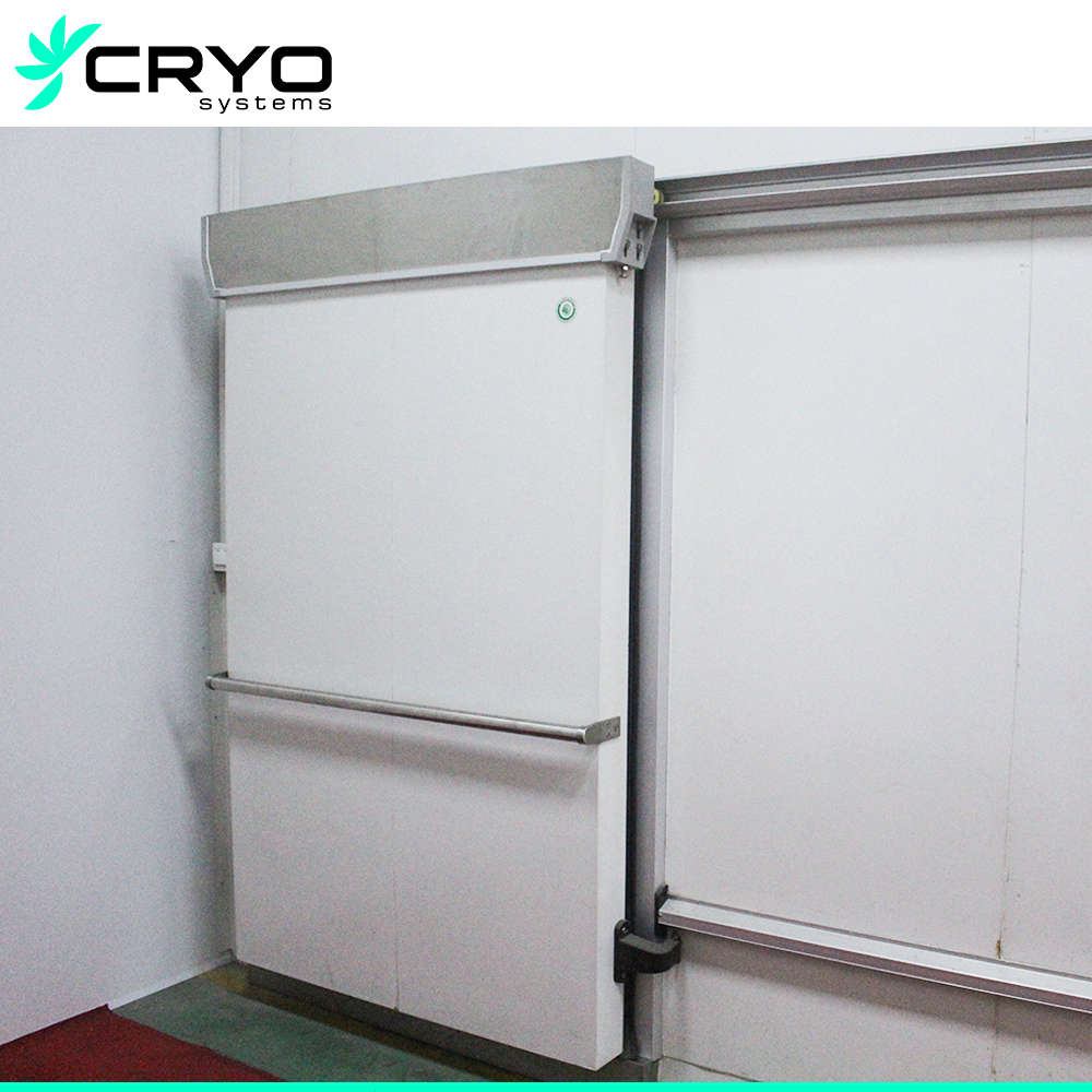 Insulated Doors Cold Room Sliding Door Cold Storage Door