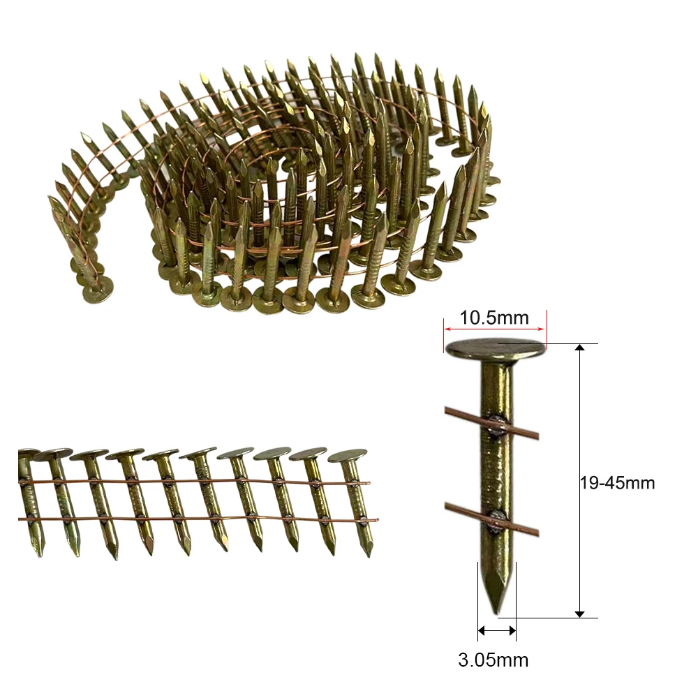 Roof Coil Nail