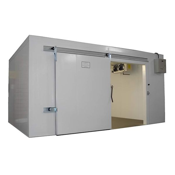 Factory Price Cold Storage Room For Frozen Food Ready To Ship Cold Freezing Room With Refrigerating Equipment Cold Storage Room