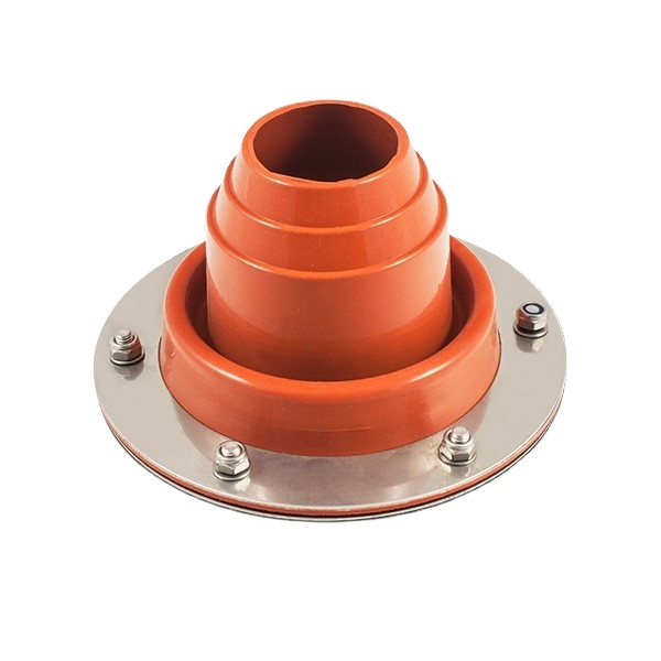 Roof Flashing Pipe Jack &amp; Valley Flashing For Tile And Metal Roofs With Flashing Boot