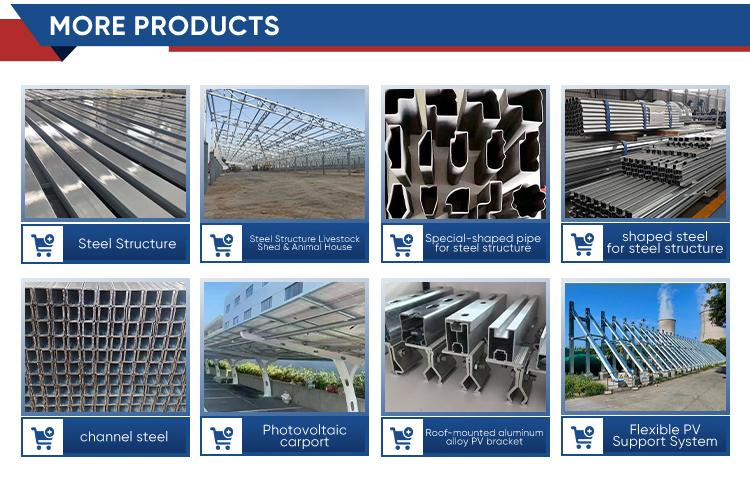 Custom Omega Purlin Cold Rolled Durable Steel for Agricultural Solar Shed Roof and Bridge Reinforcement