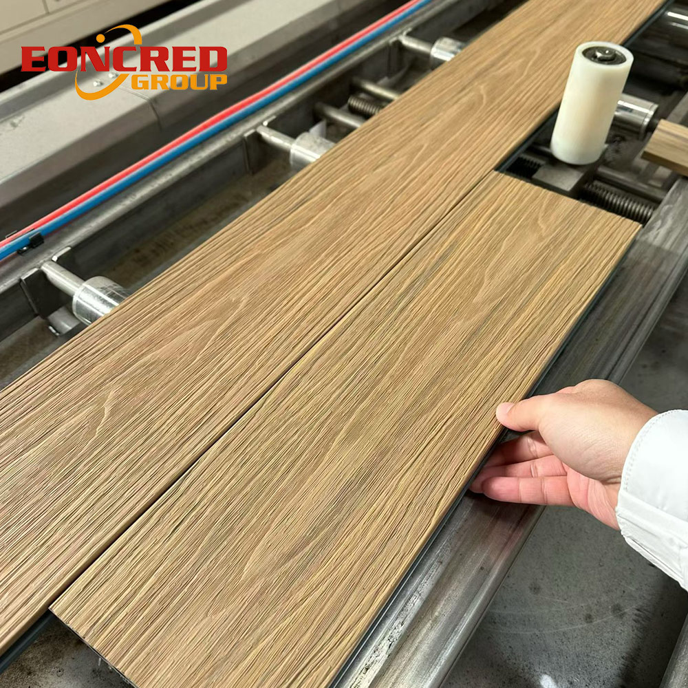 Robust Composite Decking Stable Outdoor Flooring,panel for Exterior Wall Panel