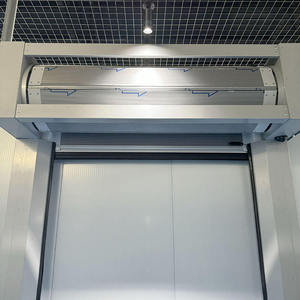 Customized Cold Storage PU Hinged & Sliding Doors