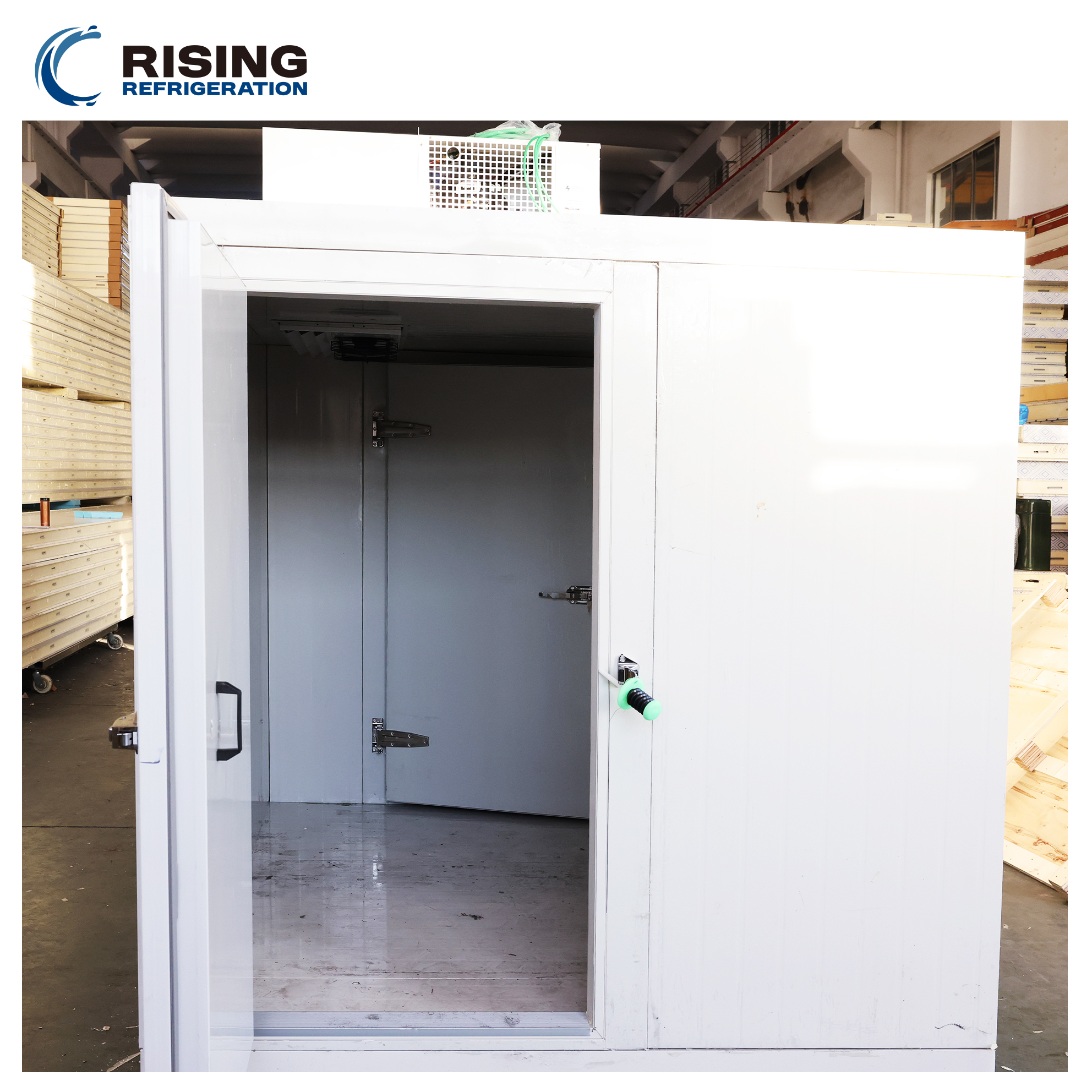 Cold Room Easy Operate Coolroom Commercial Cold Storage for Retail and Shop Walk in Freezer