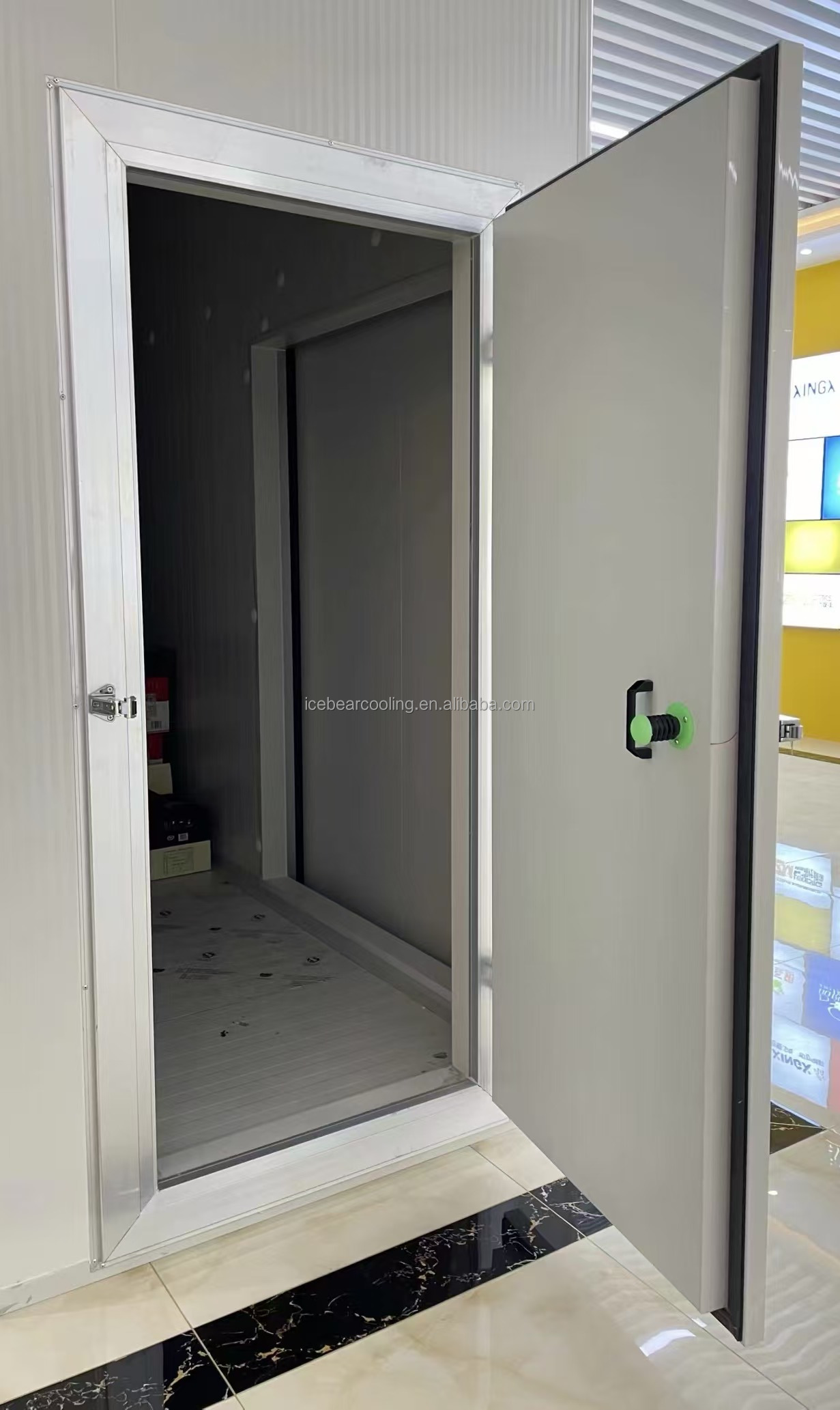 Door Structure Technical Specifications