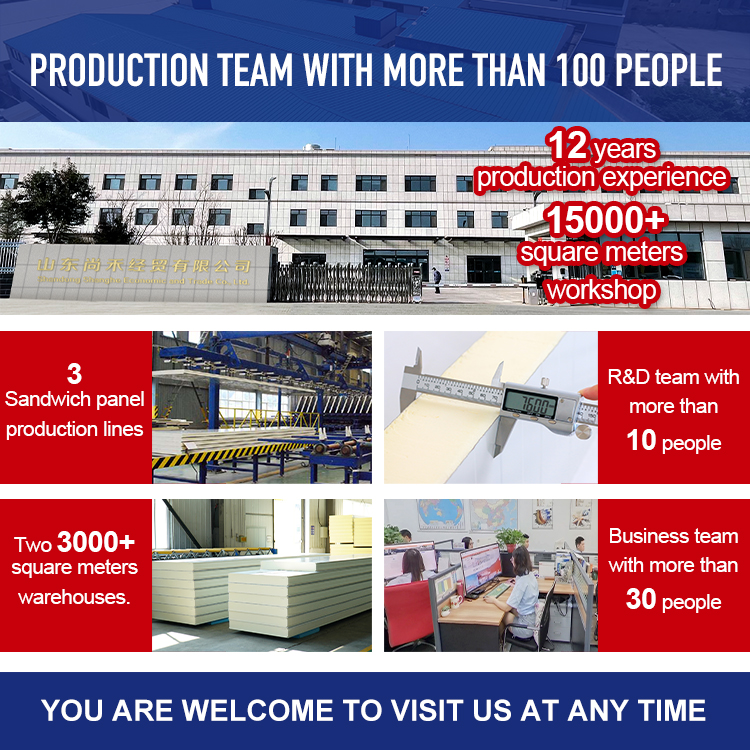 Australian Certified PU Insulated Roof Panels Thermal Insulation Roofing Panel