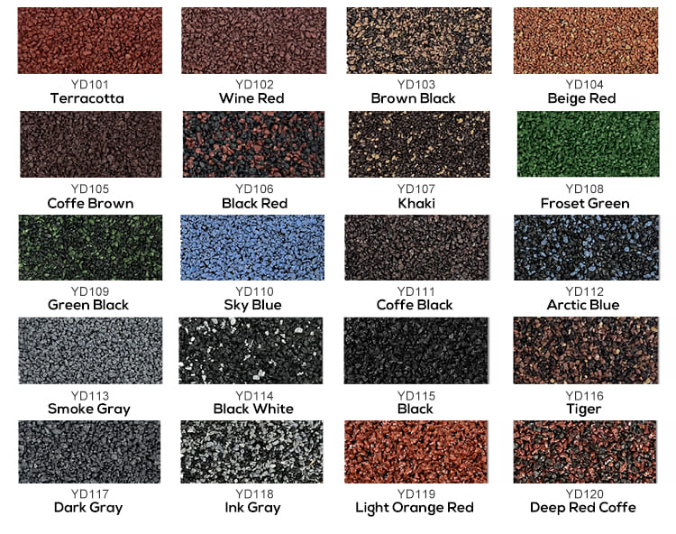 Popular Roofing Tile Option 2