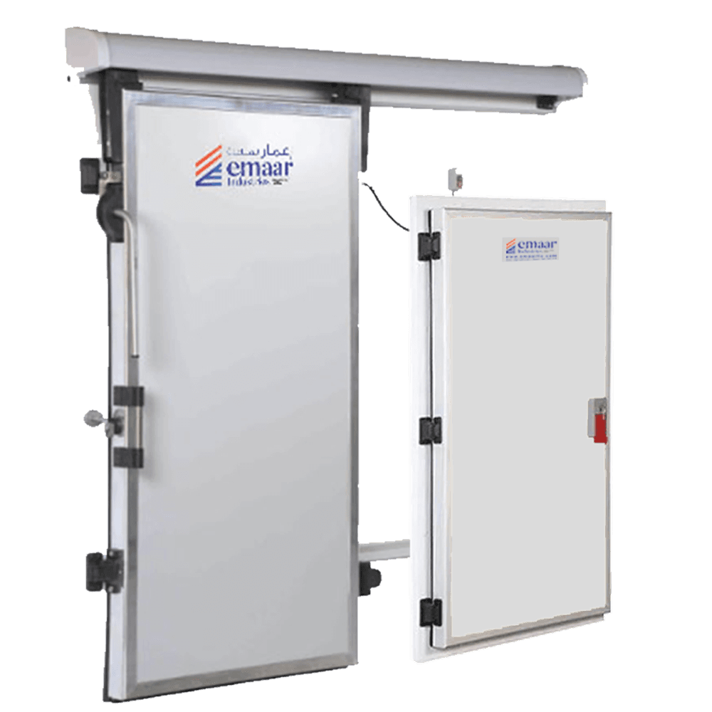 Cold Room Refrigeration Doors