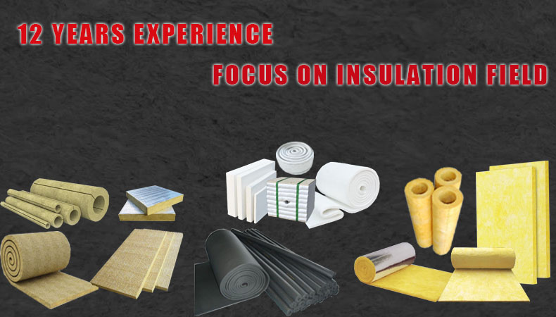 DN 50-1200 Rock Wool Insulation Cubes 50-100mm Thick Waterproof Fireproof Rock Wool Board Heat Insulation Materials