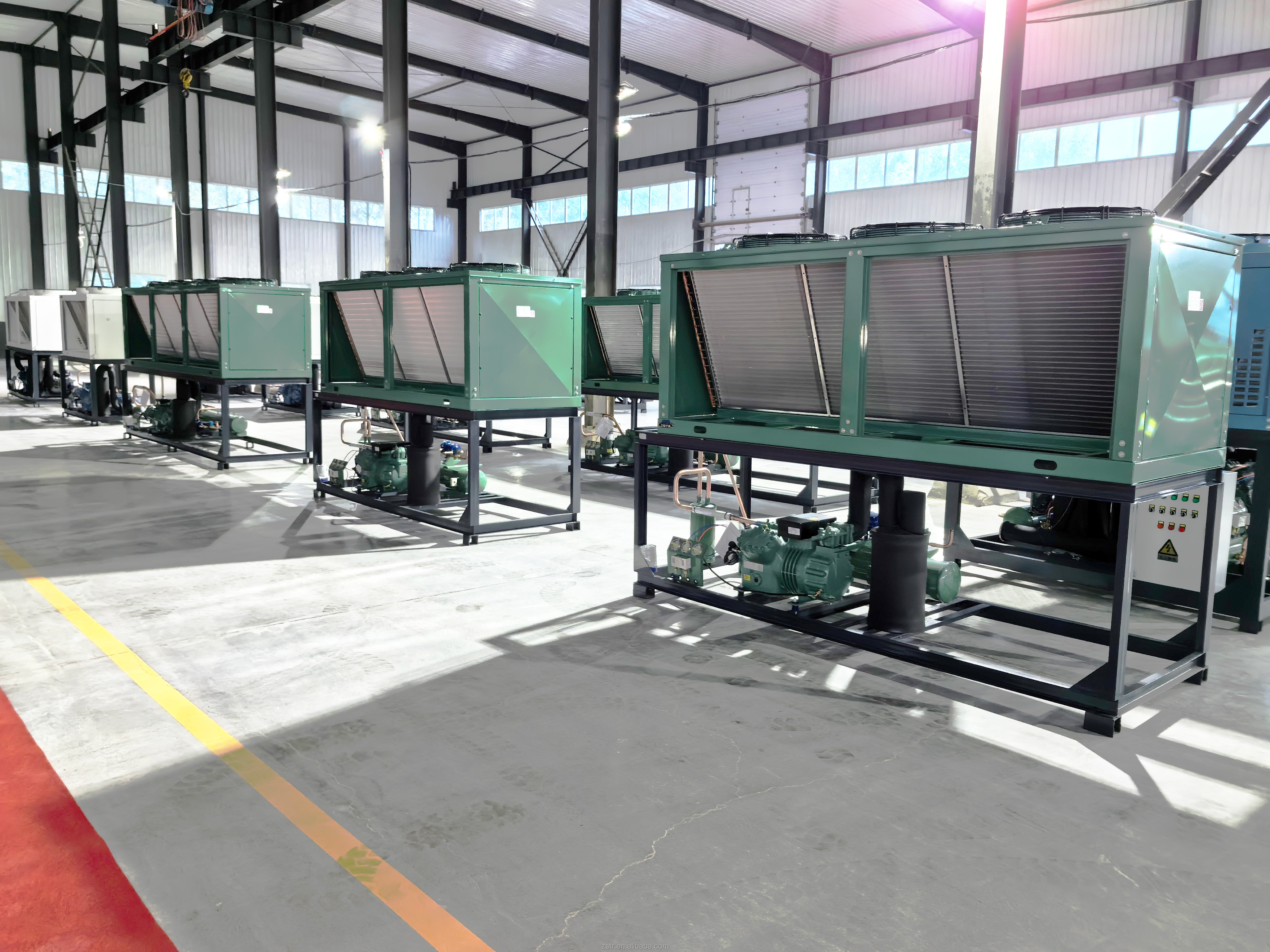 Cold Storage Panel Manufacturing