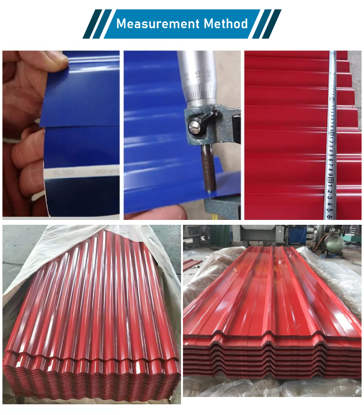 Roofing Sheet View 3
