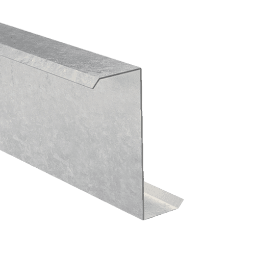 Cold-formed continuous Z steel purlin section for PEB roof systems