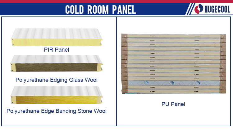 Refrigeration Equipment Features