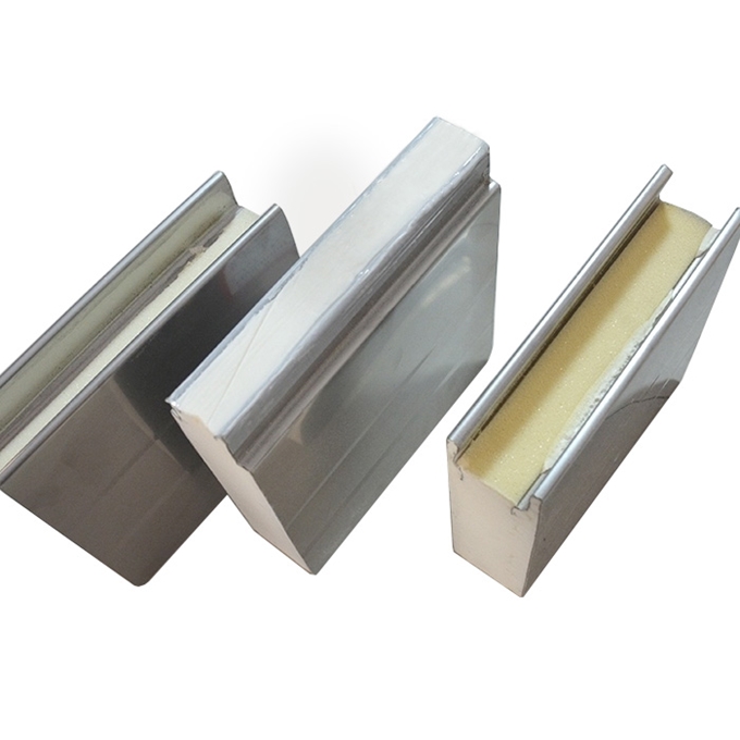 Hot Sell Pu Sandwich Panel for Cold Room in Australian