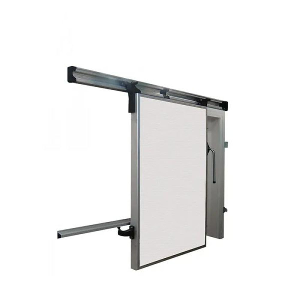 Industrial Heavy Duty Electric Insulated Sliding Door for Walk-in Freezer Food Factory Cold Storage Room
