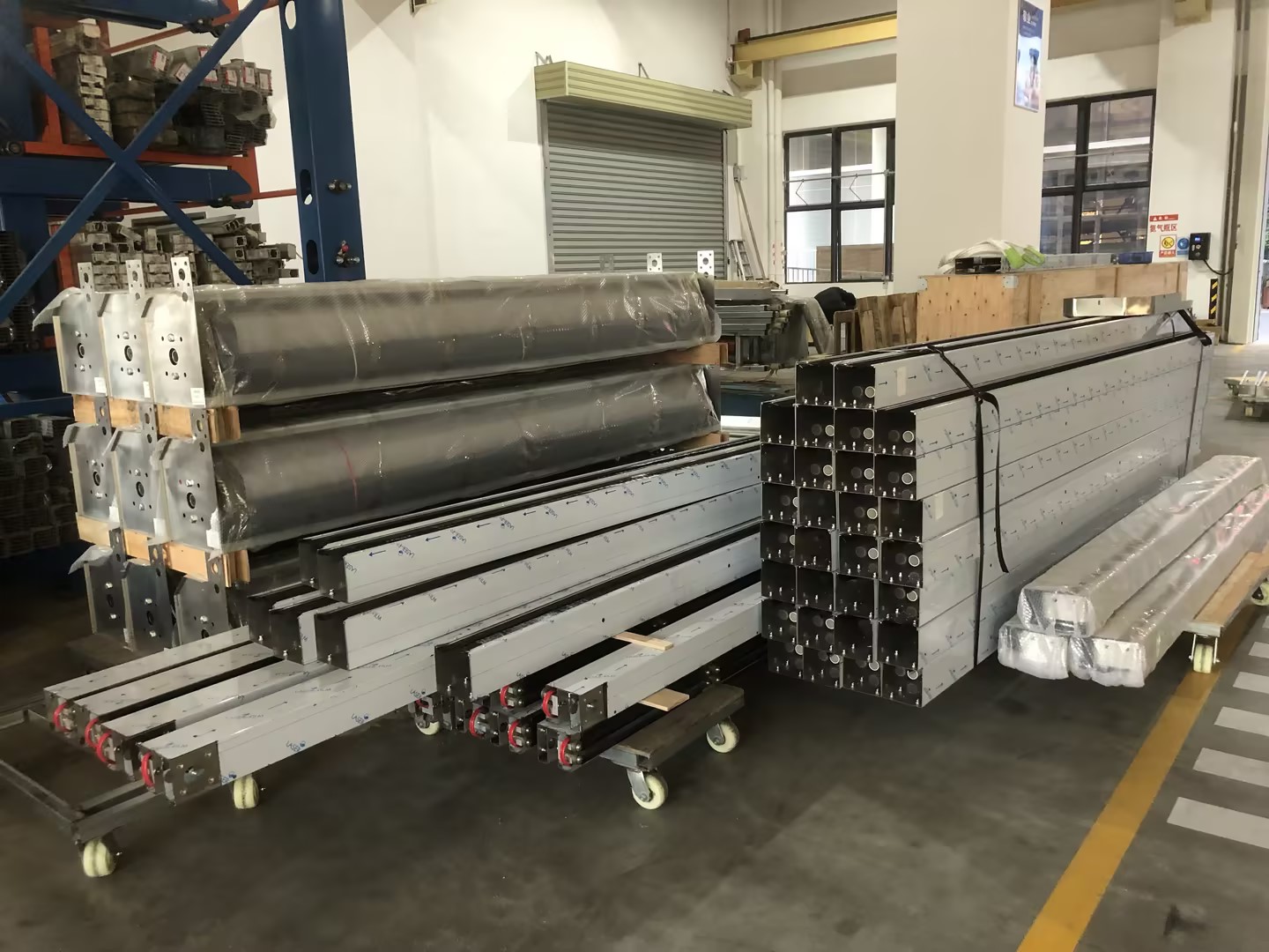 Factory Production Image 4