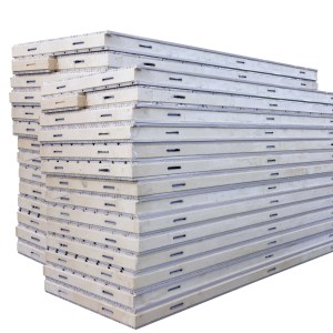 Cold Storage Room Cooling Panels Cold Room Panel with Cam Lock 100mm Cooler Panels