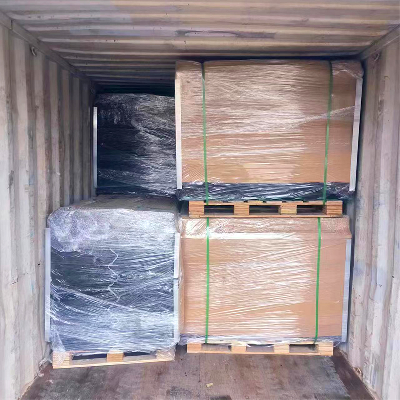 Packing and Palletizing