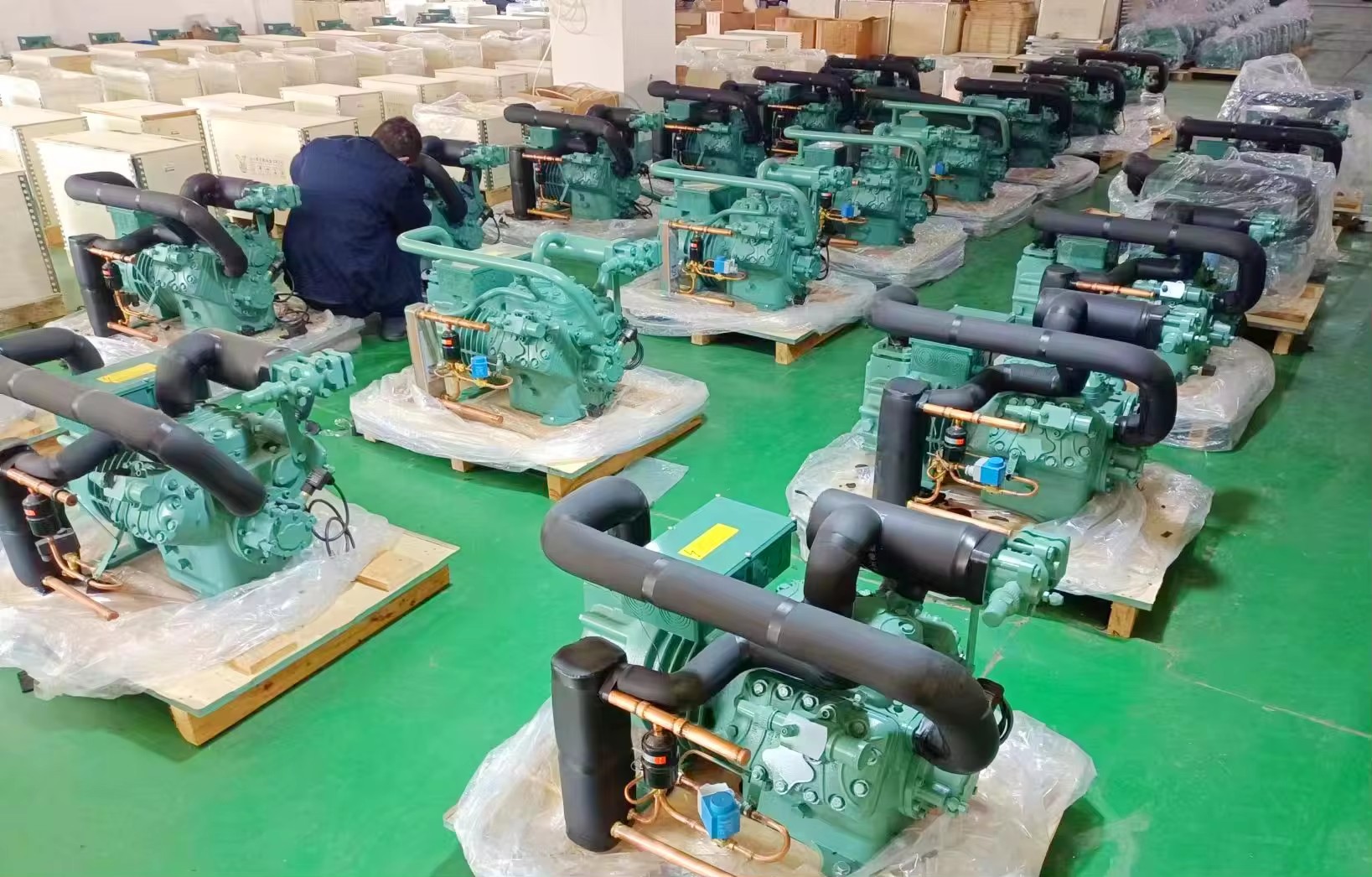 Assembly Process