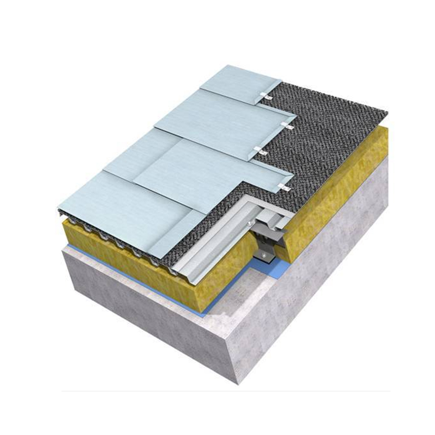 High Quality Metal Roofing Sheet Aluminum Alloy Rectangular Plate Steel Color Steel Material Zinc Composition