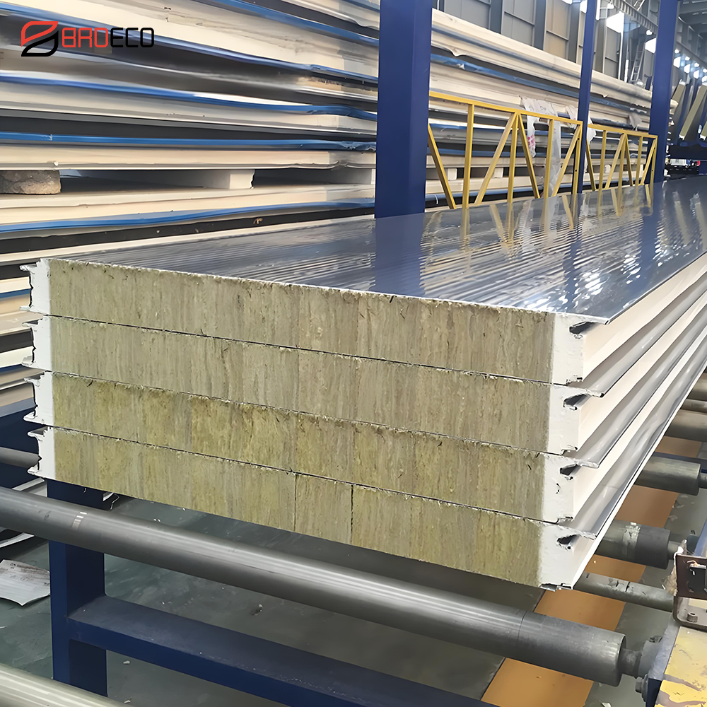 Excellent Acoustic Insulation