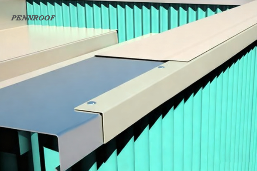 PENNEDGE Wall Installation 3