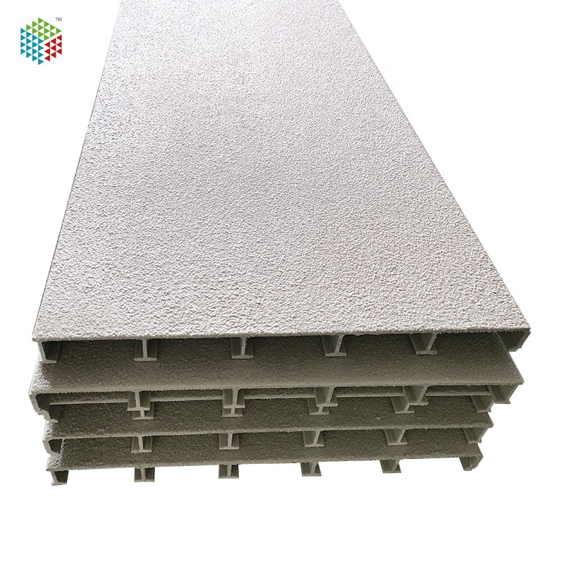 Outdoor Structural FRP Deck Boards