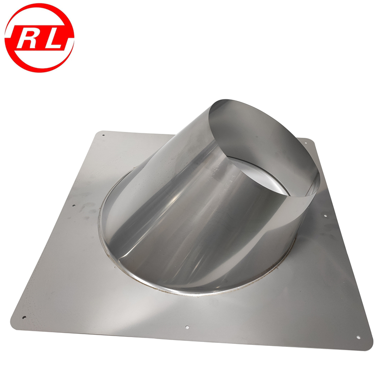 Stainless Steel Pitch Roof Flashing