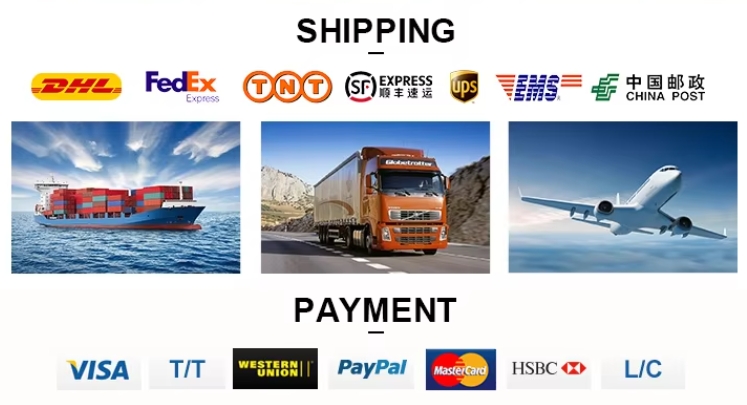 Packaging and Shipping Logistics for Steel Rails and Fasteners